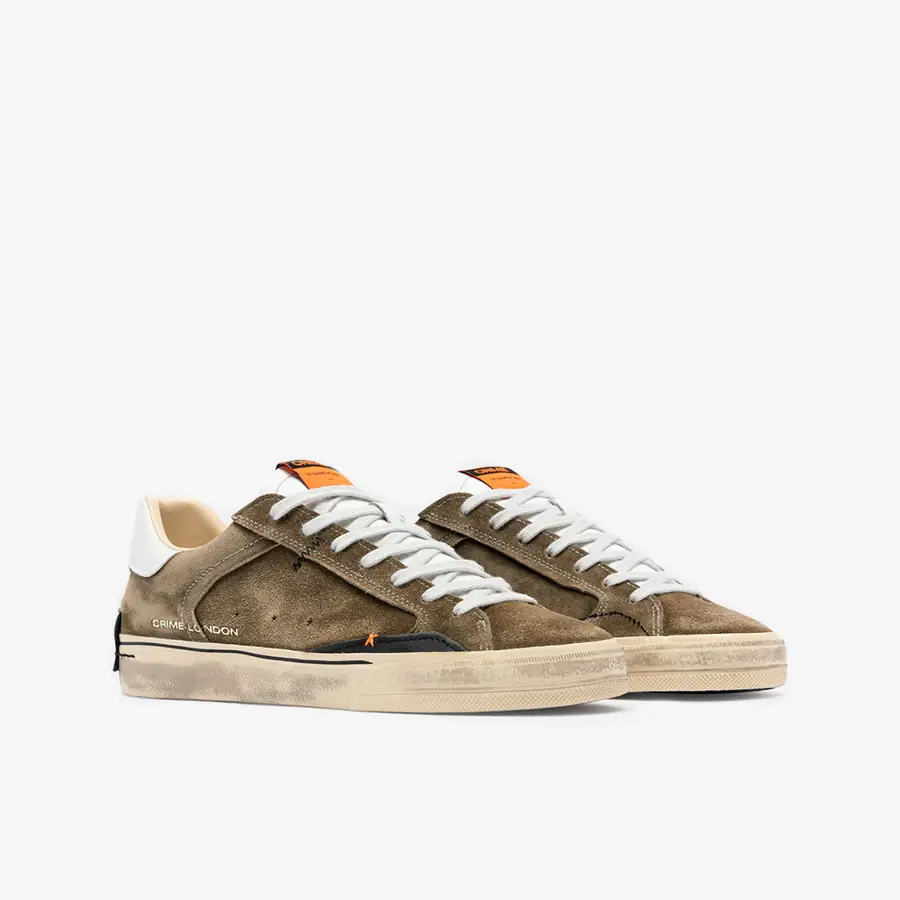 Crime London SK8 DELUXE Erkek Sneaker