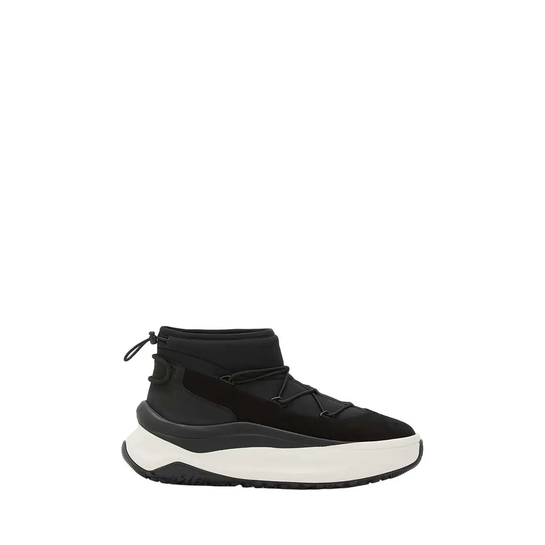 Moon Boot Moon247 Erkek Bot - Siyah