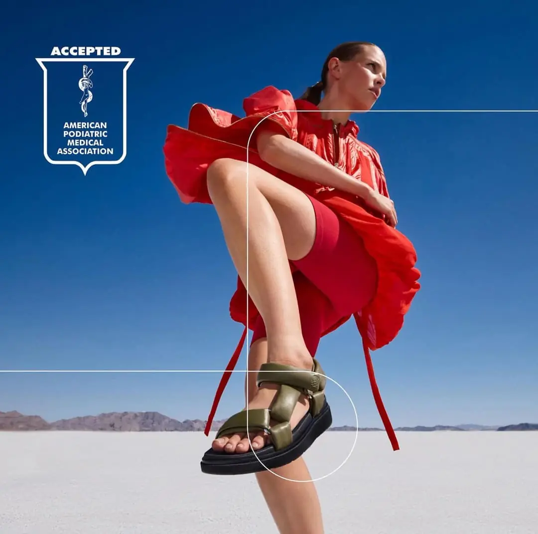 FitFlop Ayak Sağlığını Destekler