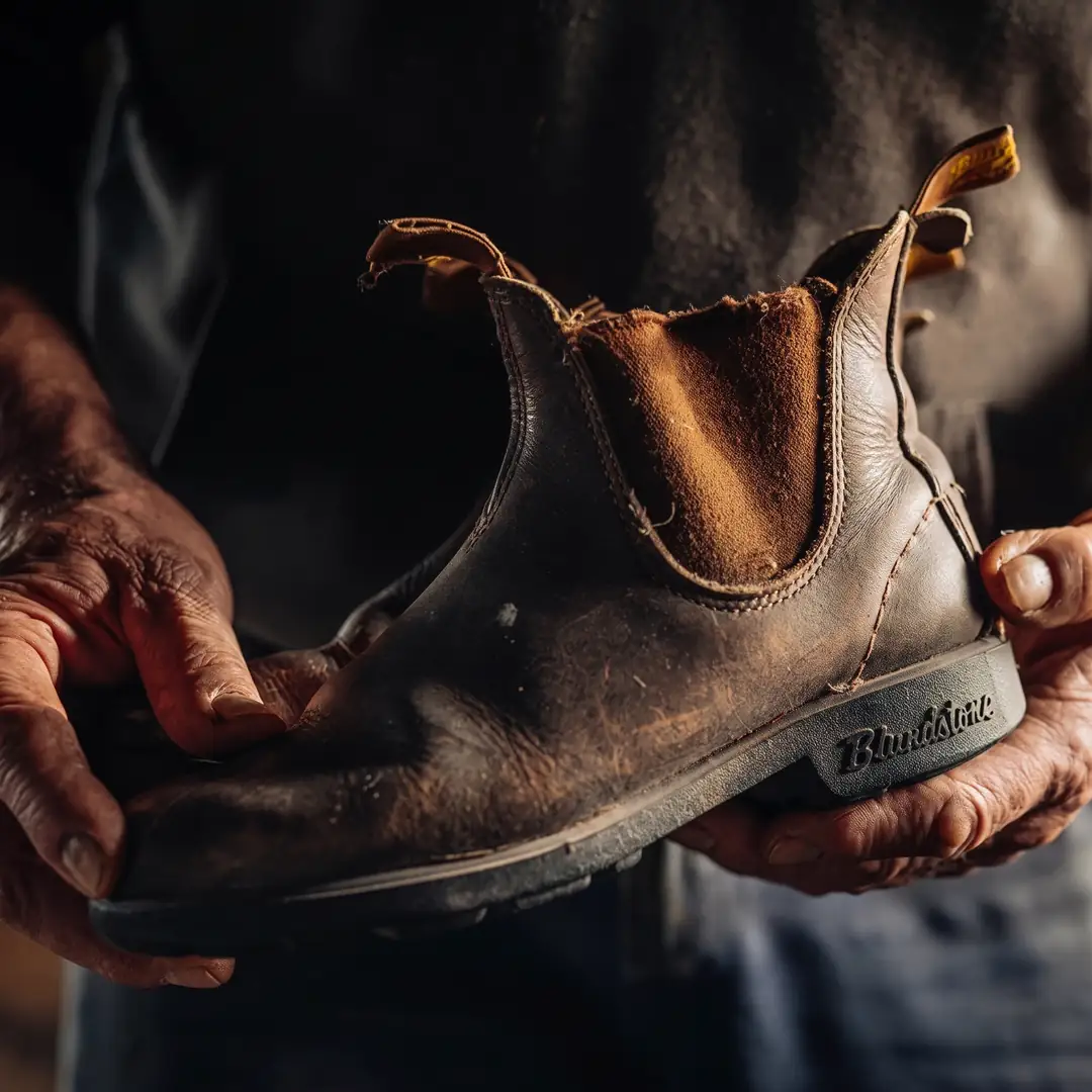 Blundstone Hikaye
