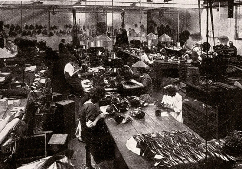 1900'ler · Sahadaki Botlar