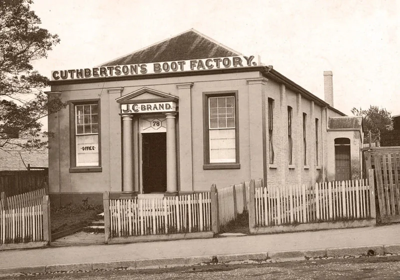 1930'lar · Bir Geçiş Dönemi