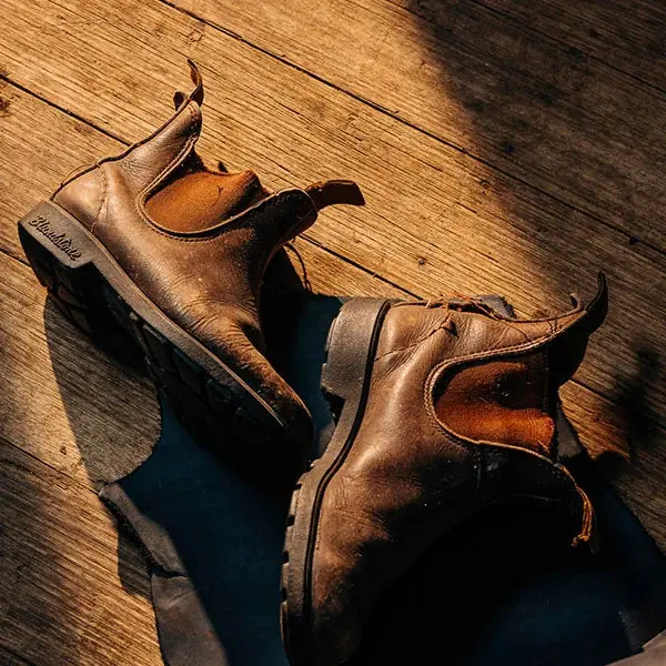 1980'ler · Blundstone Yollarda