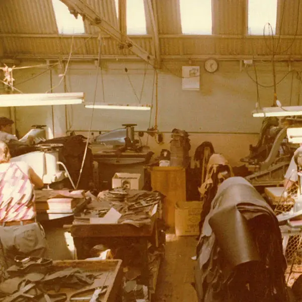 1980'ler · Blundstone Yollarda